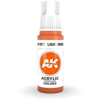 Leuchtendes Orange 17ml