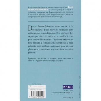 Guerir le stress, l'anxiété et la dépression