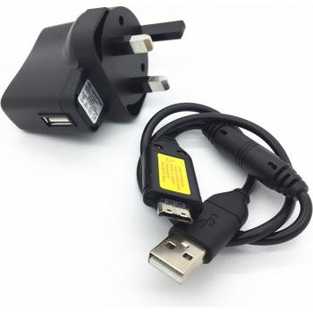 Charger USB Data Cable for Samsung PL51