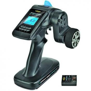 Reflex Wheel Pro III LCD de Carson – 2,4 GHz