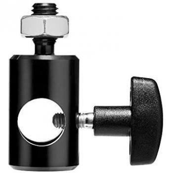 Manfrotto 014MS 16 mm F‑Mount to 1.25” Thread Adapter