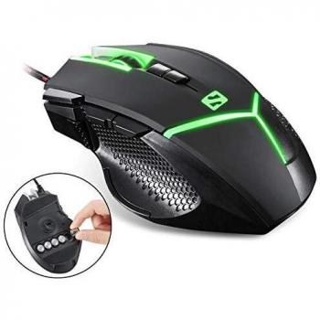 Souris Câblée Sandberg Destroyer FlexWeight
