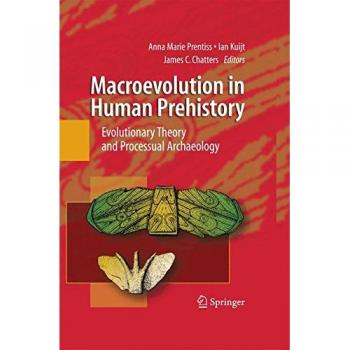 Macroevolution in Human Prehistory