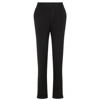 Pantaloni Vero Moda Maya Loose Fit Petite Neri L