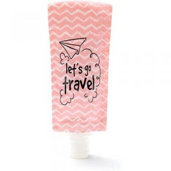 Bouteille portable pour shampooing 90ml