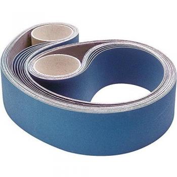 Nastro Abrasivo per Inox 2000mm Larghezza 150mm K80