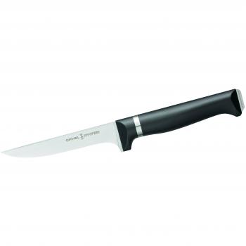 Intempora Opinel Küchenmesser: Ausbein Kochmesser, Stahl, Schwarz, One Size