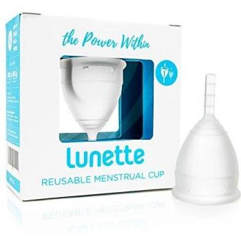 Lunette Menstruationstasse