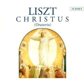 CD FRANZ LISZT