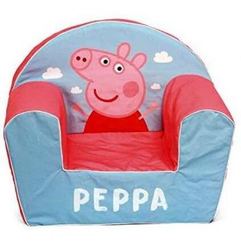 Peppa Pig Sofà Schiuma 2x52x32 Cm