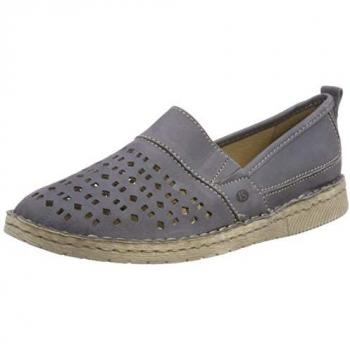 Mocassins Sofie 27 de Josef Seibel, teinte Bleue