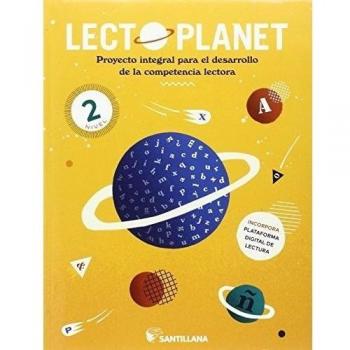 5pri cuaderno lectoplanet nivel 2 ed16