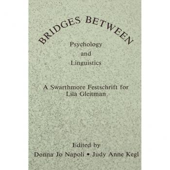 Vitalsource Technologies, Inc. Bridges Between Psychology And Linguistics