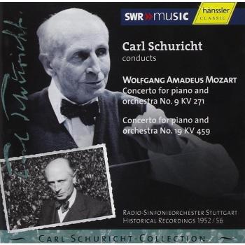 Clara Haskil : Concertos pour Piano 9 et 19