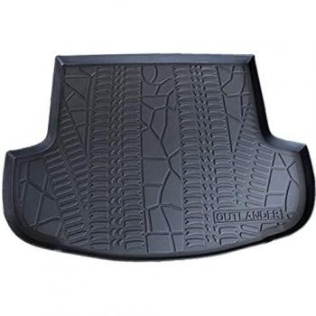 Mitsubishi Outlander Coffre Matériau Durable – Tapis Imperméable et Antiderrapant