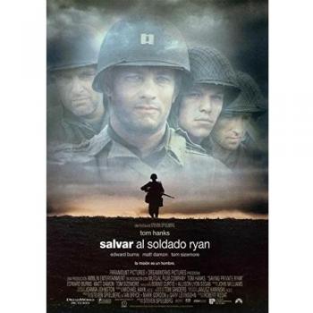 Salvar al soldado Ryan [Blu-ray]