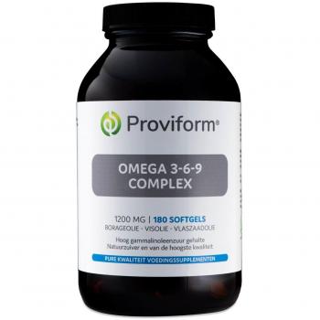 Proviform Omega 3-6-9 Complex 1200mg Voedingssupplement