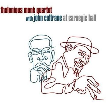 John Coltrane Thelonious Monk Quartet