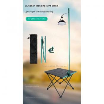 Lampe de Poche Pliable pour Activités de Plein Air