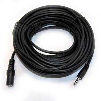 Cable de Audio 3.5 mm Macho a Hembra