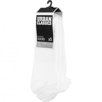 Football No-Show Socks Urban Classic Style