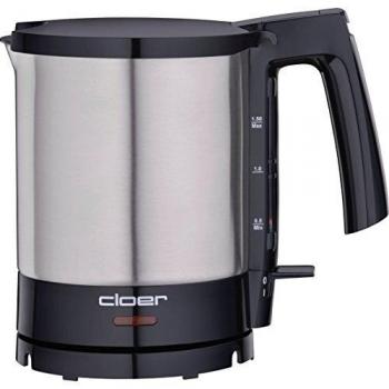 Cloer 4710 Hervidor de agua eléctrico 1.5L