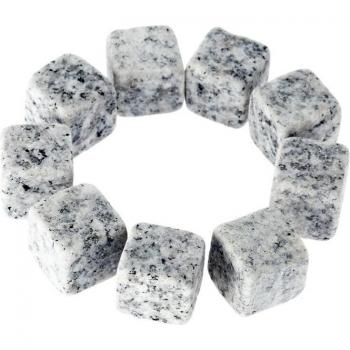 Rocas Frías para Whisky – Set de 9 Cubos