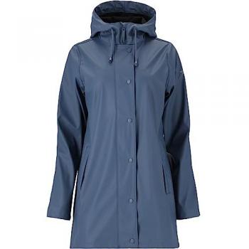 Weather Report Petra Garment Impermeabile per Donna