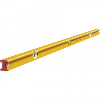 Stabila R-Type 180cm/72in 3 Vial Spirit Level