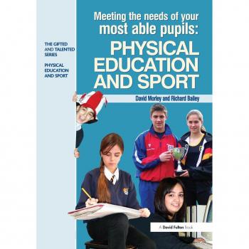 Vitalsource Technologies, Inc. Meeting the Needs of Your Most Able Pupils in Physical Education & Sport