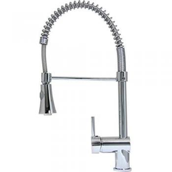 Grifo de fregadero SCHÜTTE CORNWALL cromado