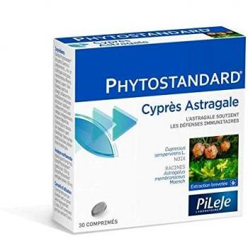 Phytostandard CyprÃ¨s Astragale 30 ComprimÃ©s