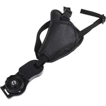 Correa de mano para cámara, accesorios de fotografía, 1 unidad