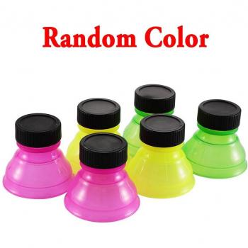 Random Color Reusable Bottle Caps
