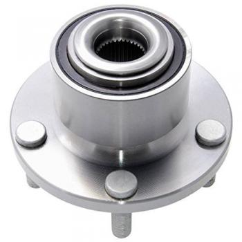 Vorderachse Radnabe FEBEST 2182-FOCMF