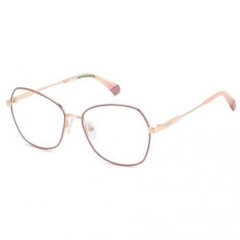 PLD D539 Roze Damesbril – Polaroid
