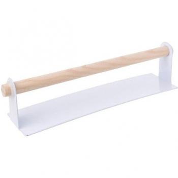 Tazón organizador colgante para baño