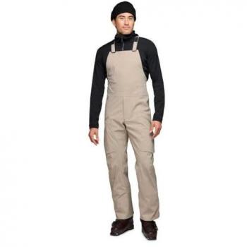 Salopette de ski Black Diamond en nylon