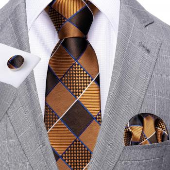 Corbata Manicura de Lujo Luke Wang