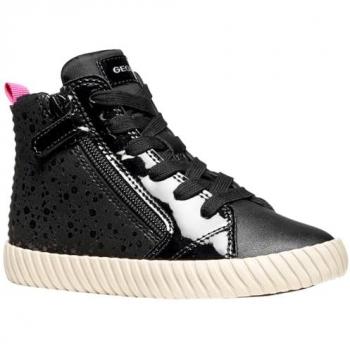 Baskets Fille Geox Mirroless 27