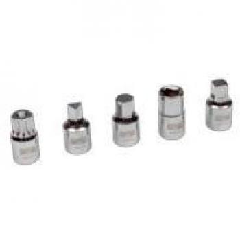 Square 8 mm Carrot Tapon Vessel