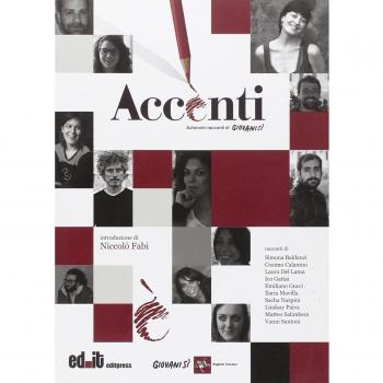 Accenti. Autonomi racconti di Giovanisì .