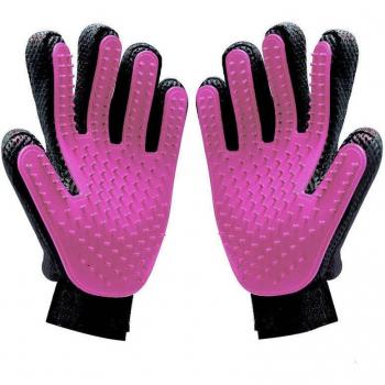 Haustierpflege Handschuh