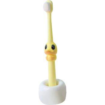 Cepillo de dientes para niños de 0 a 2 años