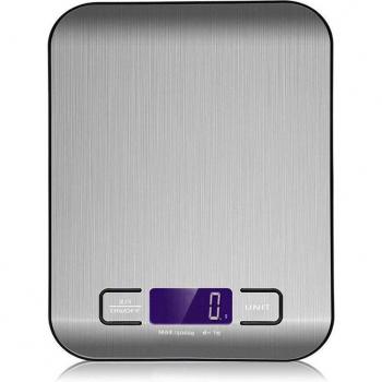Precision Kitchen Scale 5kg Stainless Steel