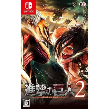Attack on Titan 2: The Final Stand – Nintendo Switch