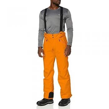 Orange Herren-Sloperette Phenix Hakuba Slim – S