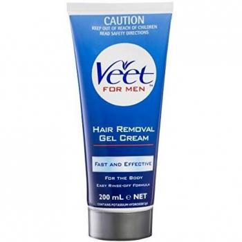 Enthaarungscreme Für Den Körper Veet Men (200 Ml)
