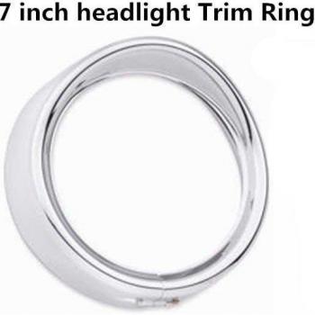 4.5 Trim Ring for Harley Touring Electra Street Glide 1996