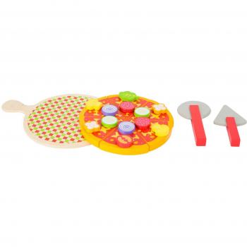Set Pizza in Legno Small Foot